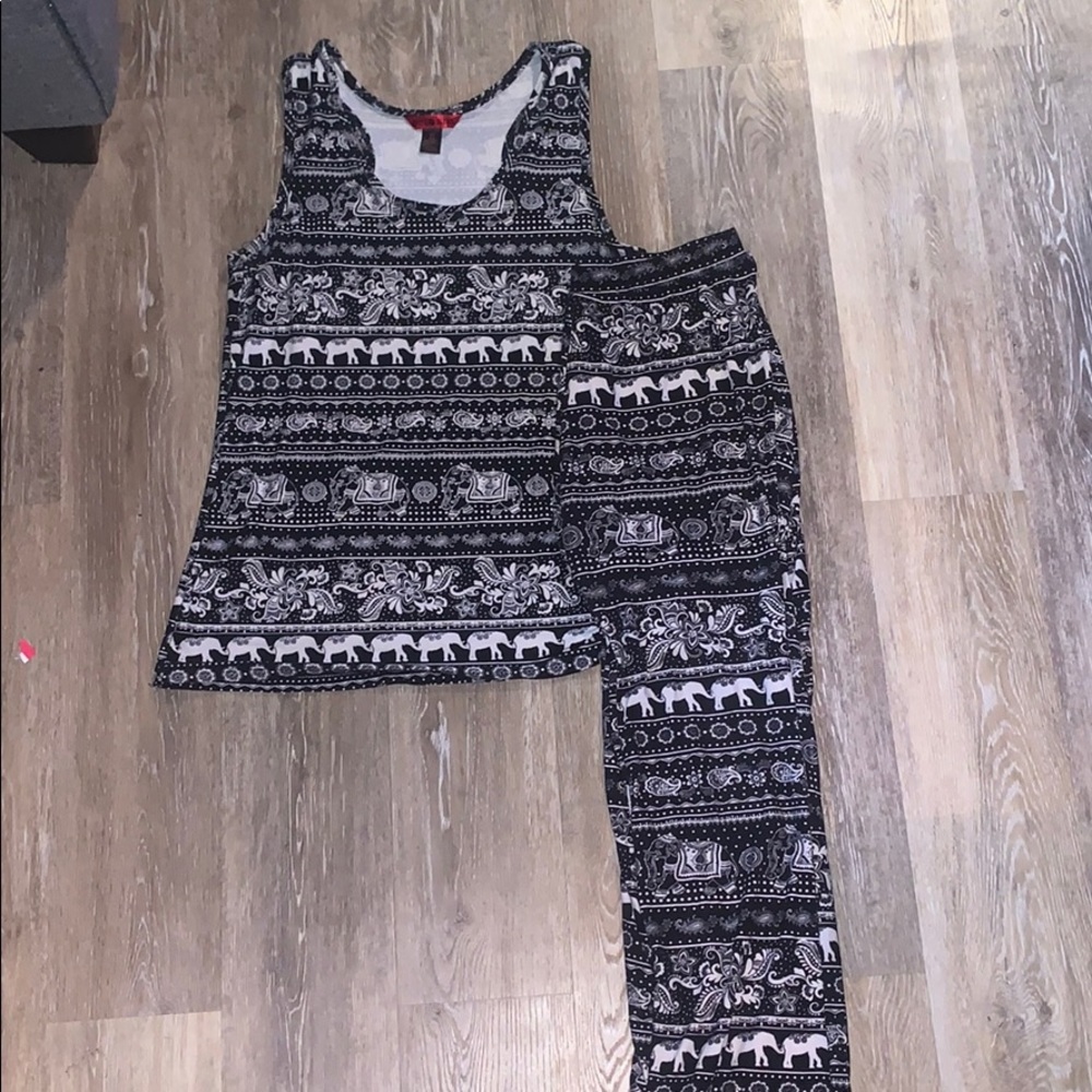 2 Piece Set